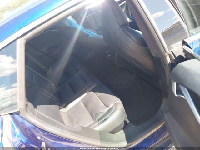 2018 TESLA MODEL S 8