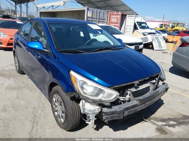 2017 HYUNDAI ACCENT SE 1