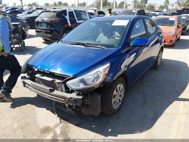 2017 HYUNDAI ACCENT SE 2