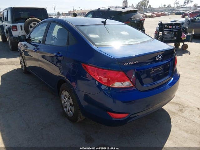 2017 HYUNDAI ACCENT SE 3