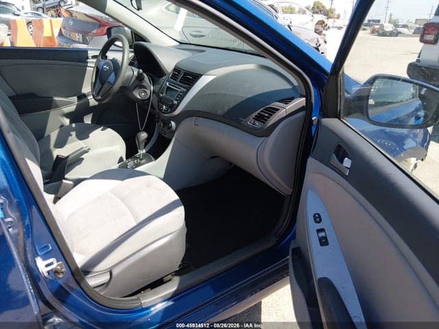 2017 HYUNDAI ACCENT SE 5