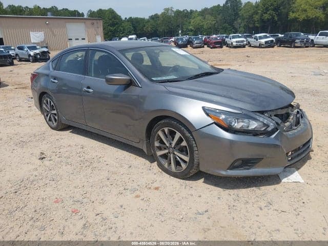 2017 NISSAN ALTIMA 2.5 SR 1
