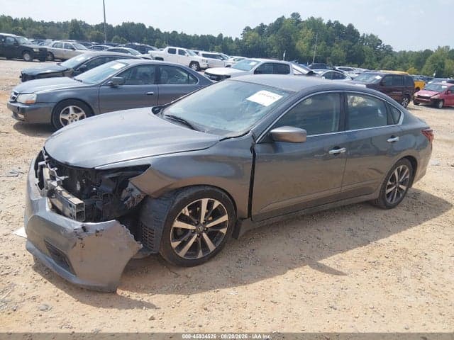 2017 NISSAN ALTIMA 2.5 SR 2