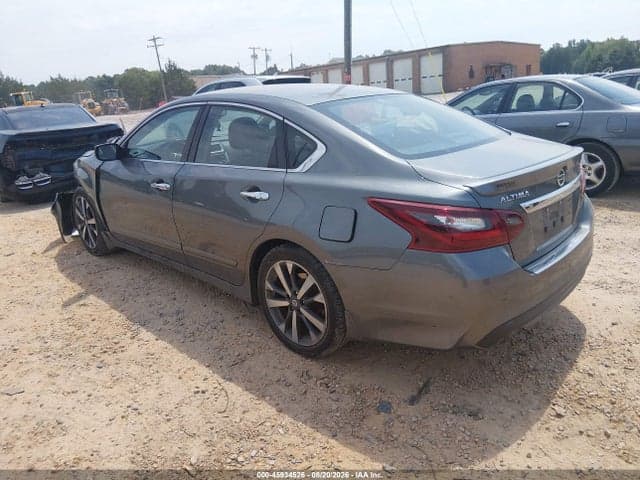 2017 NISSAN ALTIMA 2.5 SR 3
