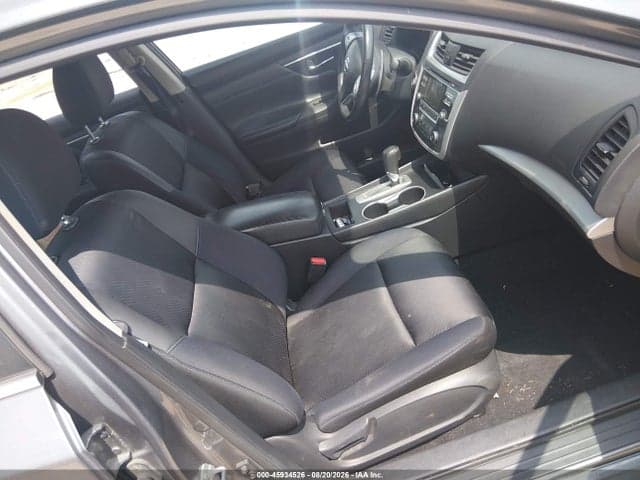 2017 NISSAN ALTIMA 2.5 SR 5