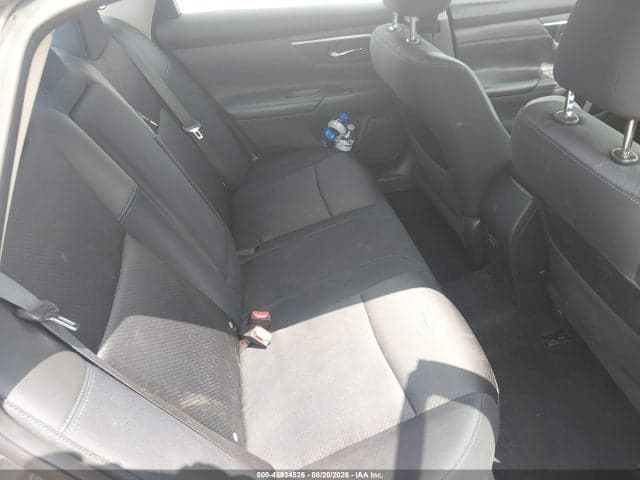 2017 NISSAN ALTIMA 2.5 SR 8