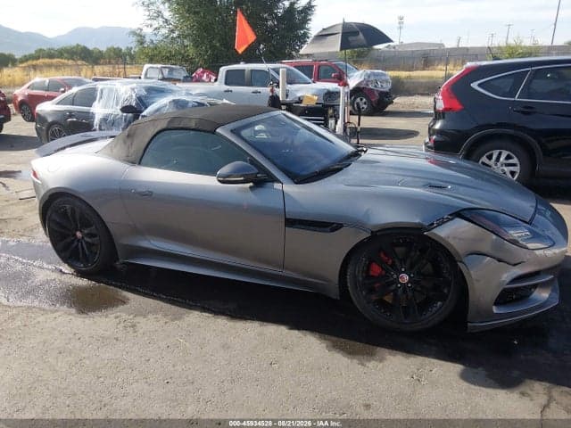 2020 JAGUAR F-TYPE R AWD AUTOMATIC 13