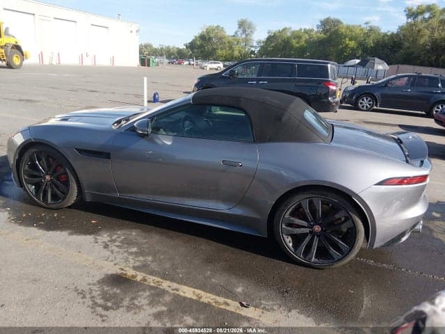 2020 JAGUAR F-TYPE R AWD AUTOMATIC 14