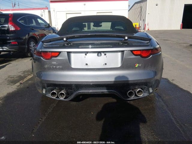 2020 JAGUAR F-TYPE R AWD AUTOMATIC 16