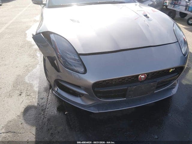 2020 JAGUAR F-TYPE R AWD AUTOMATIC 17