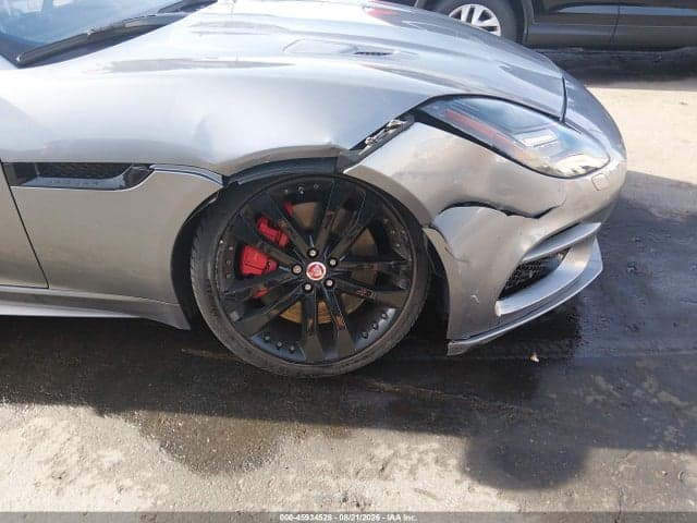 2020 JAGUAR F-TYPE R AWD AUTOMATIC 18