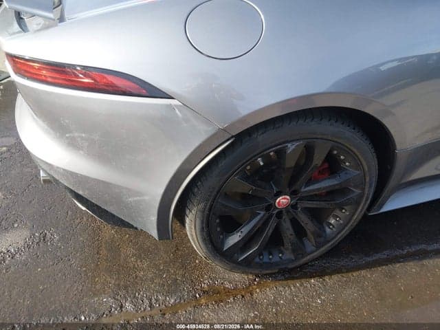 2020 JAGUAR F-TYPE R AWD AUTOMATIC 19