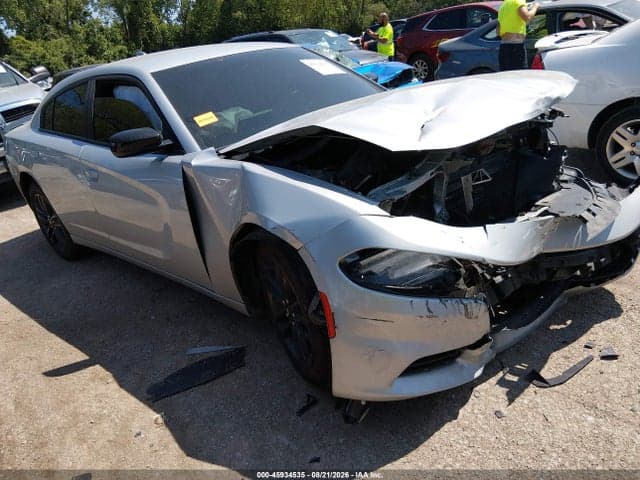 2019 DODGE CHARGER SXT AWD 1