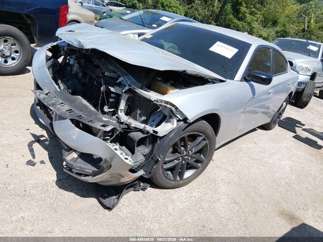 2019 DODGE CHARGER SXT AWD 2