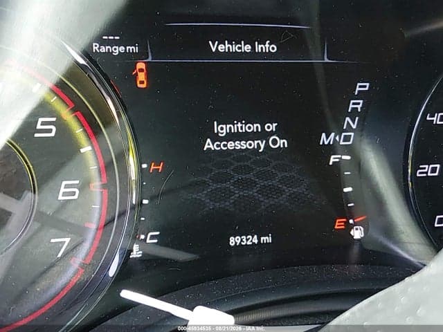 2019 DODGE CHARGER SXT AWD 15