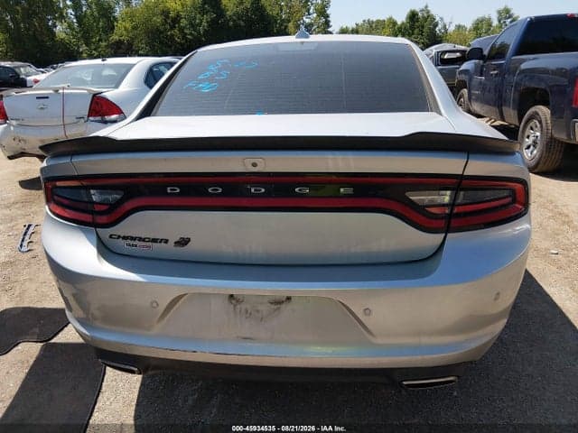 2019 DODGE CHARGER SXT AWD 16