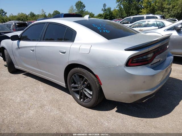 2019 DODGE CHARGER SXT AWD 3