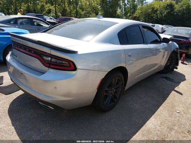 2019 DODGE CHARGER SXT AWD 4