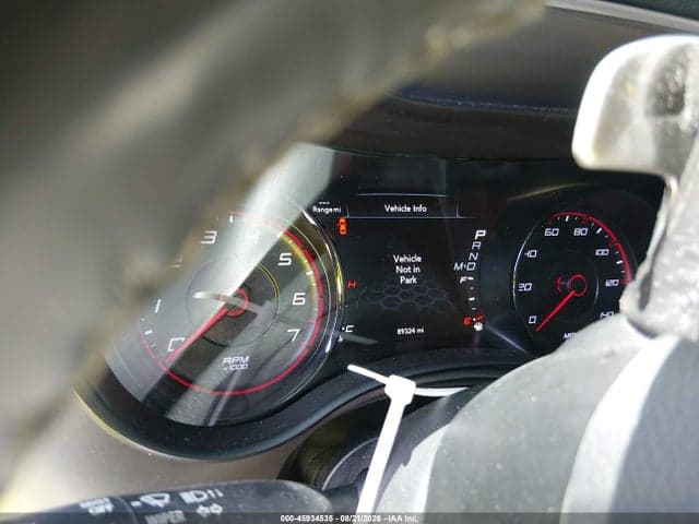 2019 DODGE CHARGER SXT AWD 7