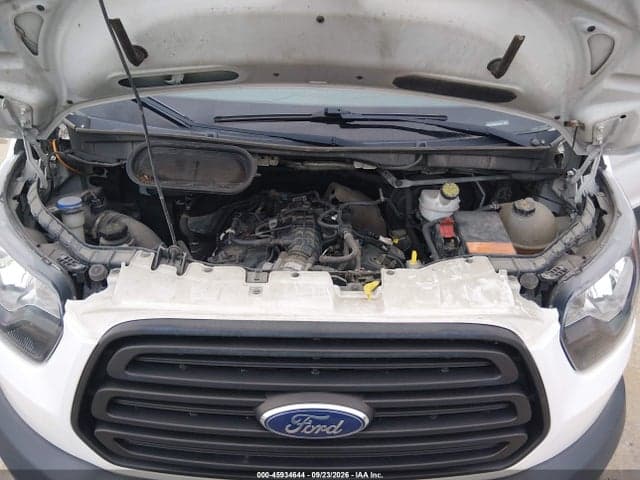 2019 FORD TRANSIT-350 8
