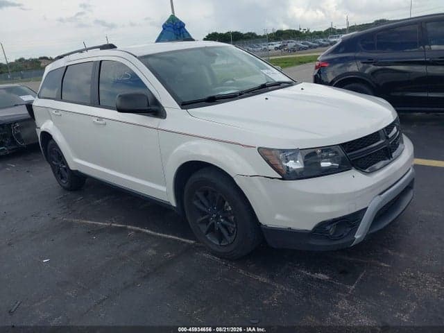 2020 DODGE JOURNEY SE VALUE 1