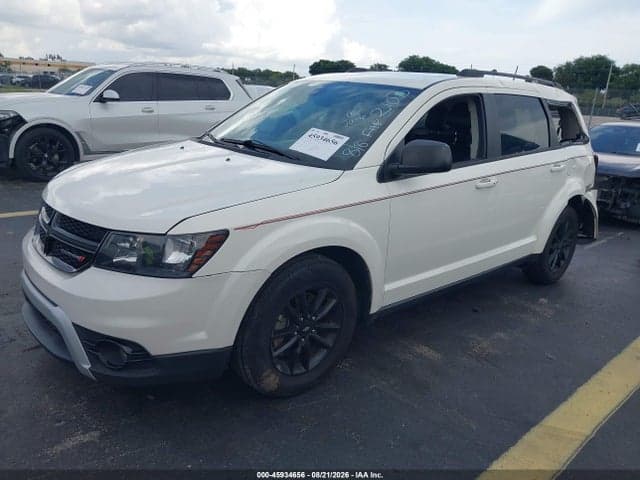 2020 DODGE JOURNEY SE VALUE 2