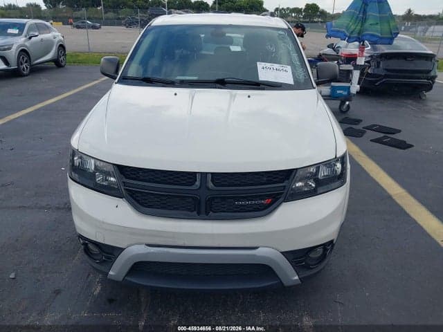 2020 DODGE JOURNEY SE VALUE 12