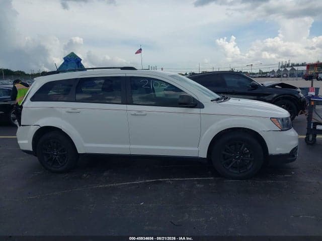 2020 DODGE JOURNEY SE VALUE 13