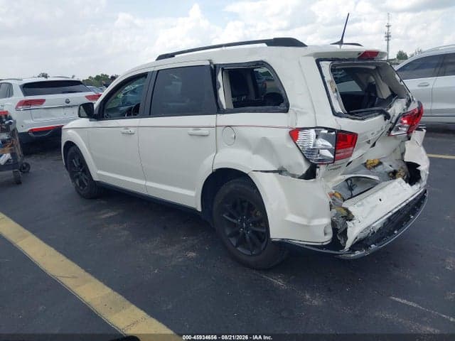 2020 DODGE JOURNEY SE VALUE 3