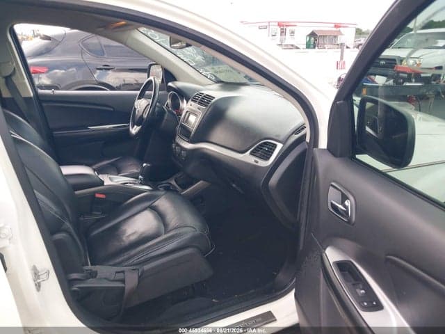2020 DODGE JOURNEY SE VALUE 5