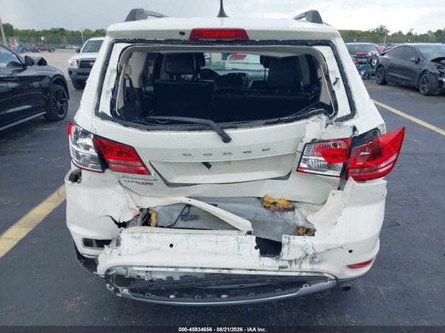 2020 DODGE JOURNEY SE VALUE 6