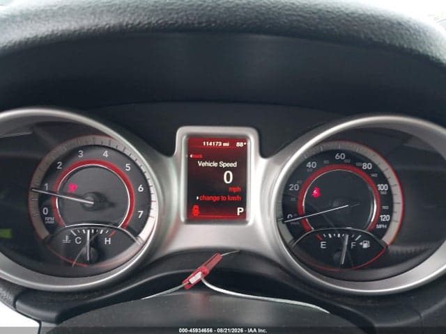 2020 DODGE JOURNEY SE VALUE 7
