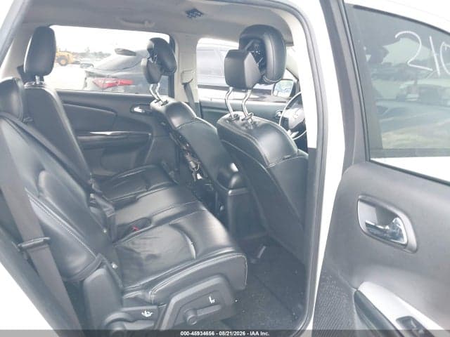 2020 DODGE JOURNEY SE VALUE 8