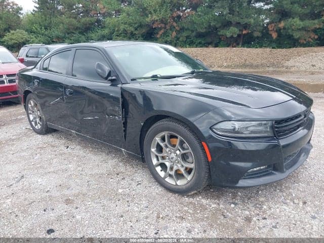 2017 DODGE CHARGER SXT AWD 1
