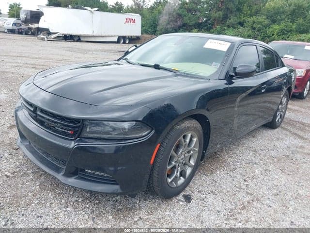 2017 DODGE CHARGER SXT AWD 2