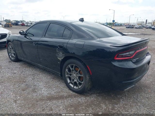 2017 DODGE CHARGER SXT AWD 3