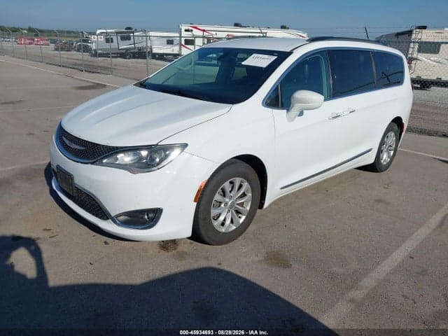 2017 CHRYSLER PACIFICA TOURING-L 2