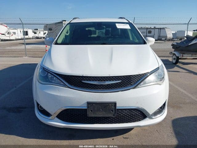 2017 CHRYSLER PACIFICA TOURING-L 12