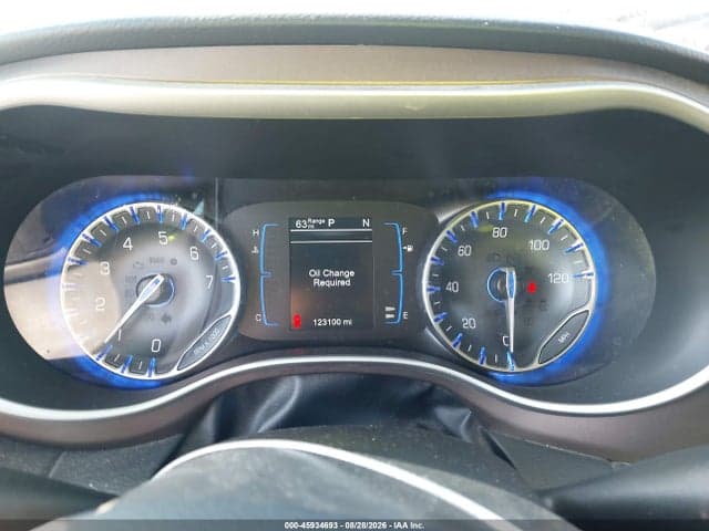 2017 CHRYSLER PACIFICA TOURING-L 7