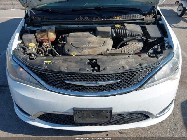 2017 CHRYSLER PACIFICA TOURING-L 10