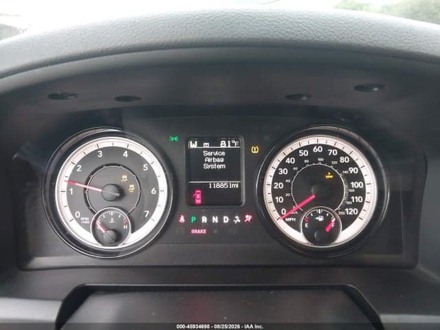 2019 RAM 1500 CLASSIC EXPRESS 4X4 6'4 BOX 7