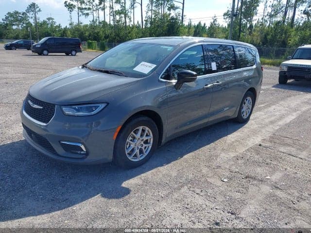 2025 CHRYSLER PACIFICA SELECT 2