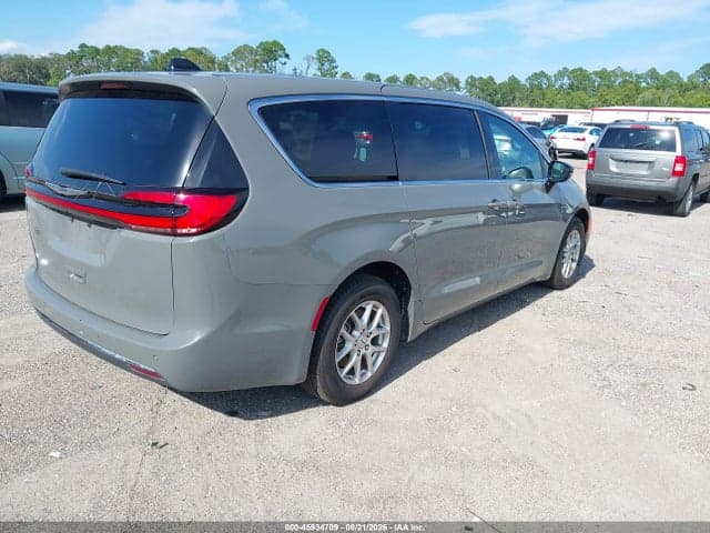 2025 CHRYSLER PACIFICA SELECT 4