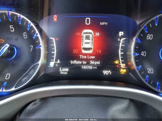 2025 CHRYSLER PACIFICA SELECT 7