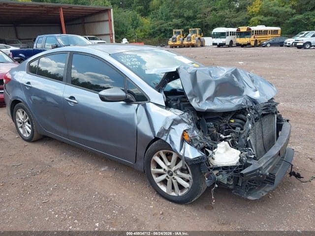 2017 KIA FORTE S 1