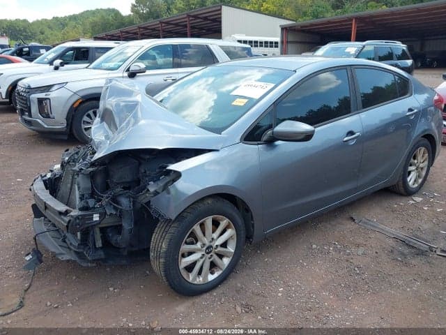 2017 KIA FORTE S 2