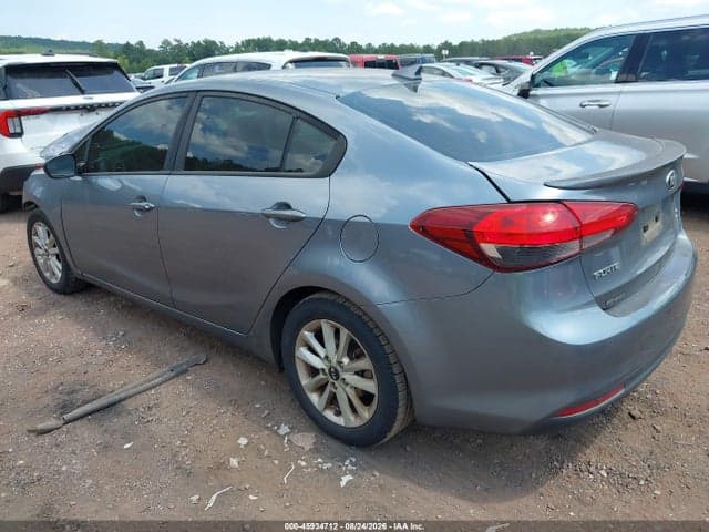 2017 KIA FORTE S 3