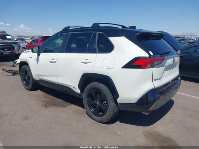2019 TOYOTA RAV4 HYBRID XSE 3