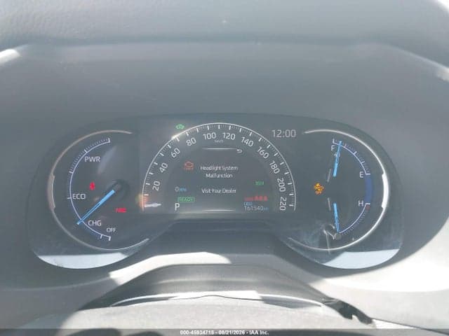 2019 TOYOTA RAV4 HYBRID XSE 7