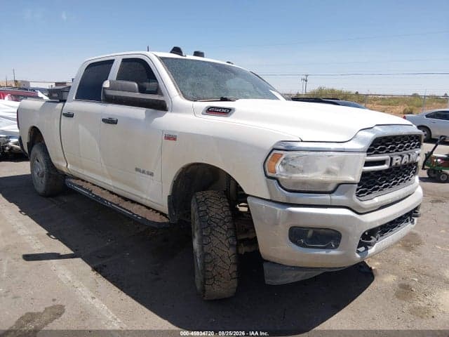 2022 RAM 2500 1